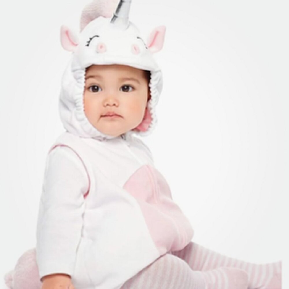 NWT Carter's Halloween Plush 3pc Costume - Picture 4 of 4